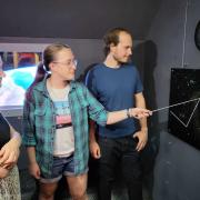 Salisbury Escape Rooms opens new Escape From Space game in Catherine Street