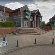 Canterbury Crown Court. Picture: Streetview.