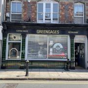 Greengages has closed permanently.