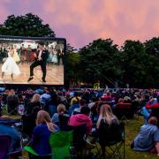 Grease is on the line-up for this years' Luna Cinema.