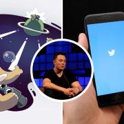 Mastodon is one such alternative that Tweeters have flocking to - a whopping 70,000 new accounts were set up on the day of Elon Musk's takeover. (Mastodon/PA)