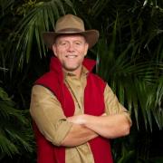Mike Tindall reveals what it is like to stay at Buckingham Palace on I'm A Celeb
