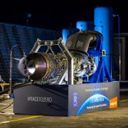 Rolls-Royce and easyJet complete world first hydrogen aero engine run