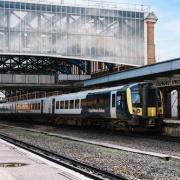 South Western Railway confirms reduced services during strikes next week