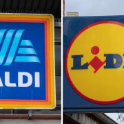 Here's some of the things you can expect in the middle aisles of Aldi and Lidl this week