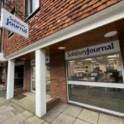 Salisbury Journal offices, Milford Street