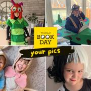 A gallery of your World Book Day pictures
