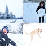 Your photos of the snow
