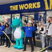 The Works opens new store in Ringwood on Thursday, March 16, 2023.