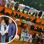 From the car boot to the high street: Friends quit jobs to start dream business