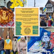 'Easter with Ukraine' charity fair