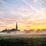 What is your favourite fact about Salisbury?