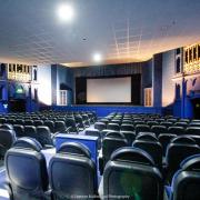 Inside Salisbury's Odeon Cinema on New Canal