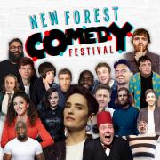 The first ever New Forest Comedy Festival is taking place