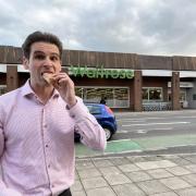 'Frustrated': Man fumes at Waitrose after he was sacked for 'eating a doughnut'