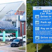 Parking charges are back at Salisbury District Hospital.