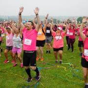 Salisbury residents raise £35,000 Cancer Research UK Race for Life