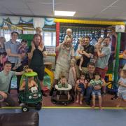 Dads playgroup celebrates 2nd anniversary this Father's Day