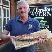 Ringwood pub rib-eating contest looking for participant who can munch the most meat