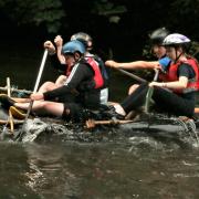 The Salisbury & South Wilts District Scout Raft Races took place on Saturday, July 1.
