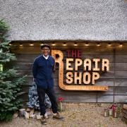 BBC's repair shop wants people in Wiltshire to apply for Christmas special