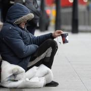 One person in every 1,007 people in Wiltshire are homeless.