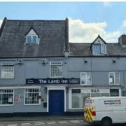 The Lamb Inn at Ringwood