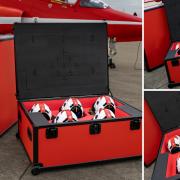 Cases for Red Arrows