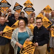 Lib Dem candidates for New Forest have been announced ahead of next year's general election.