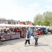 Salisbury Charter Market