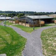 Dogs Trust Rehoming Centre, Salisbury