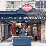 Cross Keys Shopping Centre
