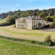 Philips House, originally known as Dinton House, is currently on the market as a lease from the National Trust.