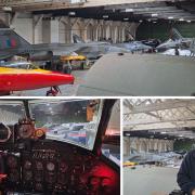 Boscombe Down Aviation Collection has received Arts Council Accreditation.