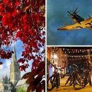 12 beautiful photos show the pride of Salisbury
