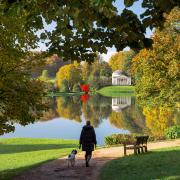 Hang Ross captured Stourhead for our Camera Club