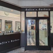 Laflins The Barber is expanding to Wilton.