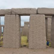 Man 'flabbergasted' to find Stonehenge in Australia