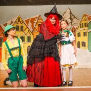 Coombe Bissett and Homington Drama Club is performing Hansel and Gretel this year.