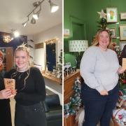 Green awards for two Salisbury businesses