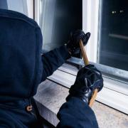 There has been more than 300 residential burglaries since April.