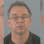 Nigel Geoffrey Lay was given a 12-year prison sentence after being found guilty of four counts of rape and one count of coercive and controlling behaviour.