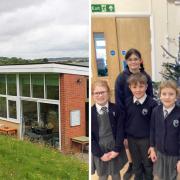 Coombe Bissett Primary School has celebrated a positive SIAMS inspection.