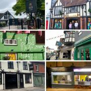 A selection of new businesses have moved into vacant pubs this year.