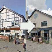 How some of our favourite pubs have changed over the years