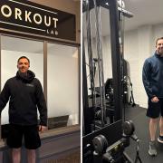 New gym opens in the city centre