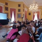 The Salisbury City Council held its first Holocaust Memorial Day event last year.