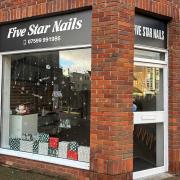 Five Star Nails