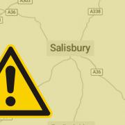 Yellow warning issued as heavy rain due to hit Salisbury tomorrow