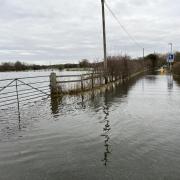 Another Salisbury road forced to close due to flooding